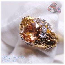 画像2: 気まぐれ入荷 ♪ 指輪 リング ♪ No.6850 (2)