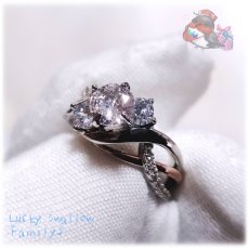 画像4: 気まぐれ入荷 ♪ 指輪 リング ♪ No.6859 (4)